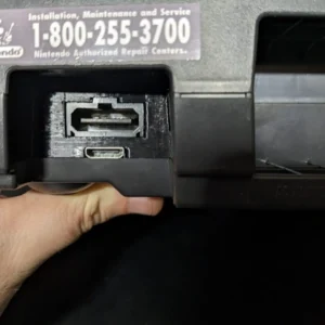HDMI Mod Installs