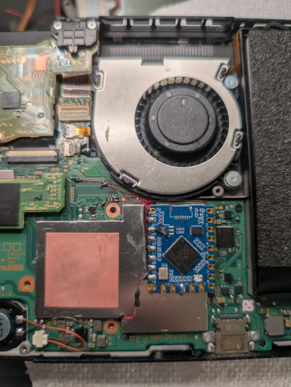Patched v1/v2 Services