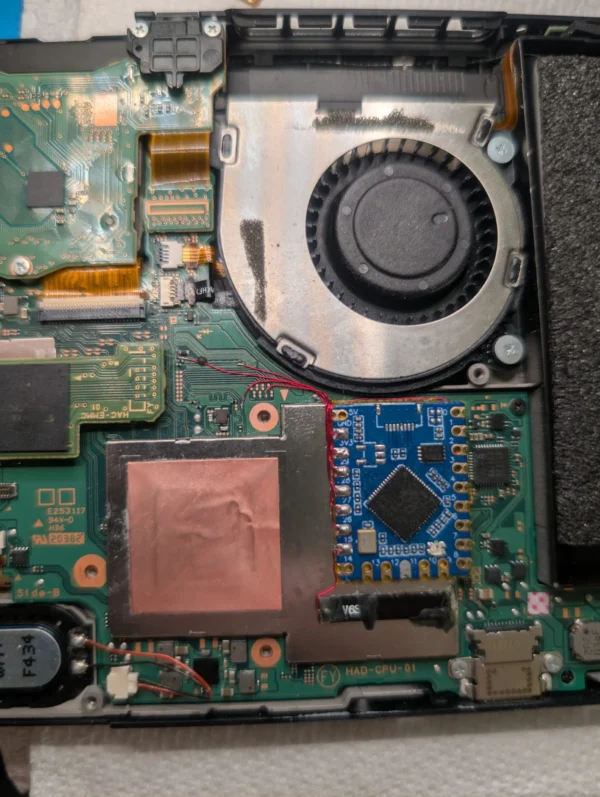 Patched v1/v2 Services