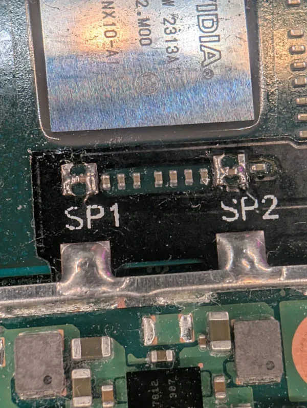 Patched v1/v2 Services