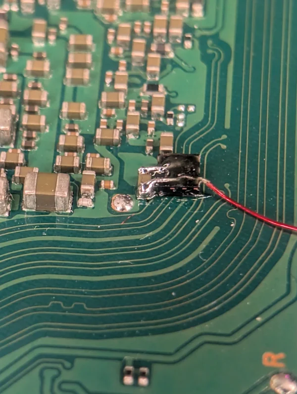 Patched v1/v2 Services