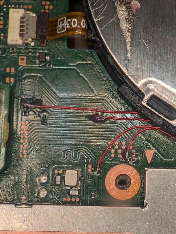 Patched v1/v2 Services