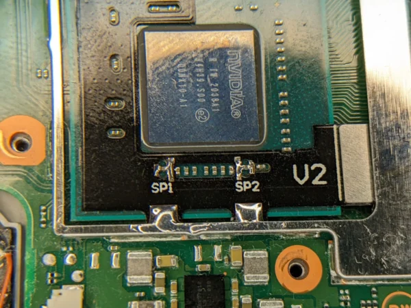 Patched v1/v2 Services