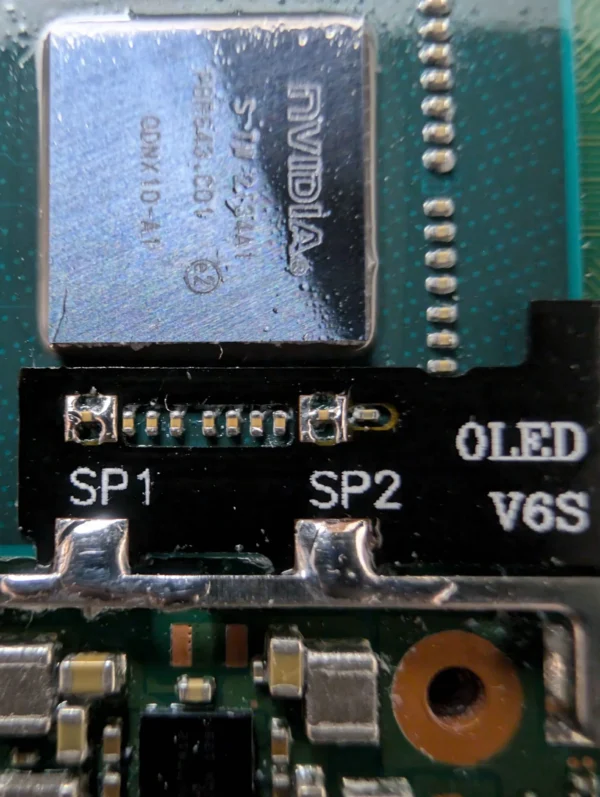 Patched v1/v2 Services