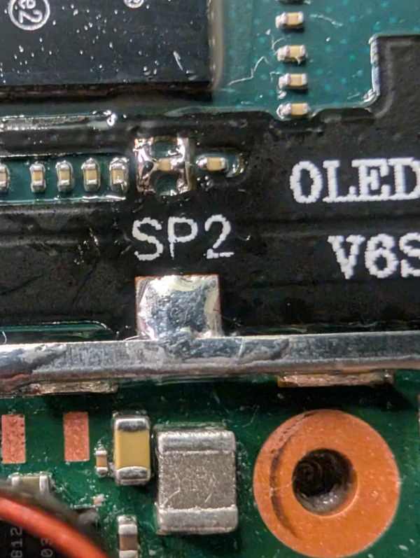 Patched v1/v2 Services