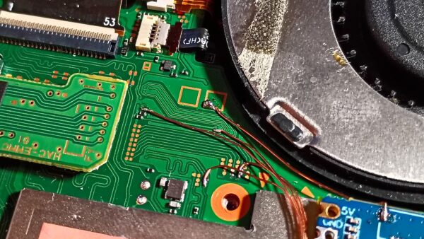 OLED Services by Lazer